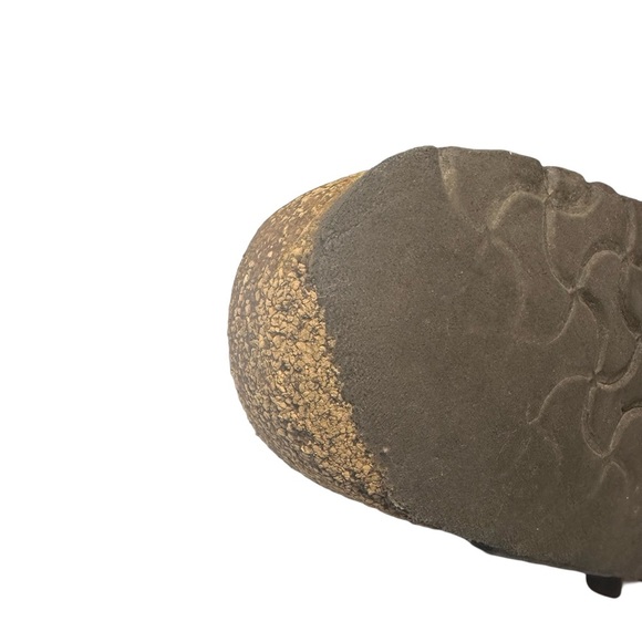 Birkenstock Women 9/40 Mayari Birko-Flor Slip On Toe Loop Sandals Black - Picture 11 of 15